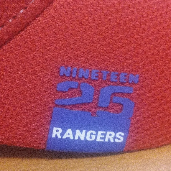 New York Rangers Red Cap - Picture 5 of 7